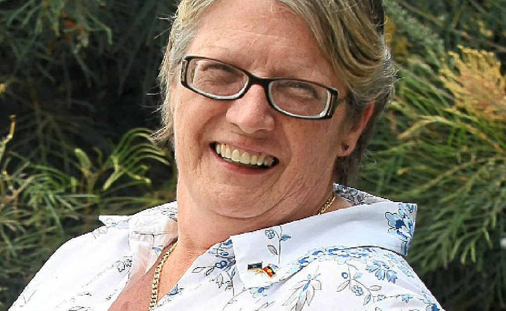 Councillor Dot Holdom. Councillor Dot Holdom.